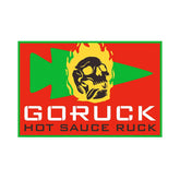 Patch - Hot Sauce Ruck